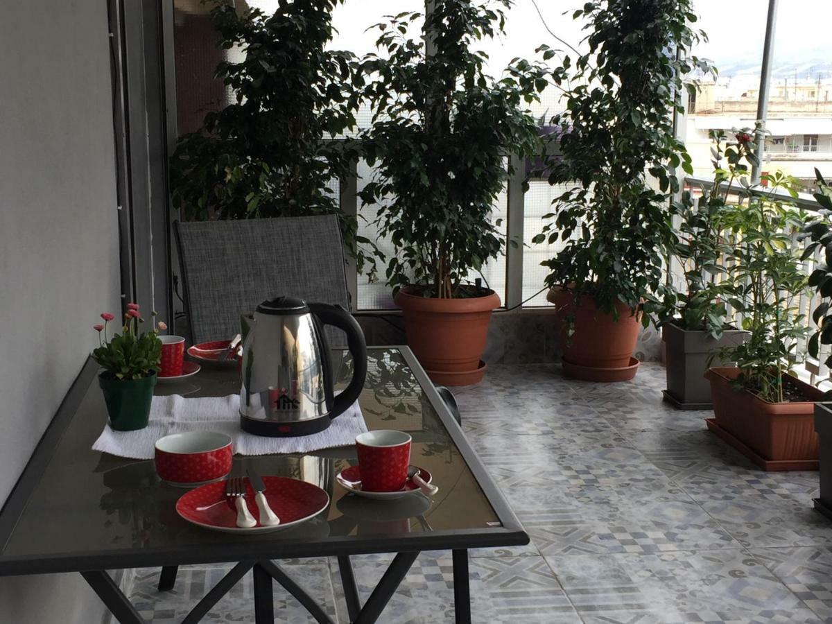 Athens Penthouse Cosy Apartment Exterior photo